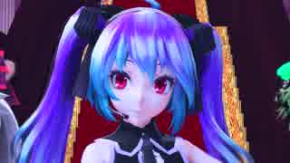 【MMD】Crazy ∞ nighT【HD・60fps】