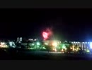 サマーフェスタインひさい2014の花火