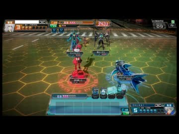 コードオブジョーカー　プレイ動画001