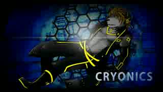 【輪音イクト】CRYONICS【UTAUカバー】【オリジナルPV】