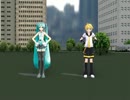　【PV】C-Re＆508レンでとんとんまーえ!【衣装チェンジあり】