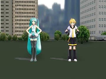 　【PV】C-Re＆508レンでとんとんまーえ!【衣装チェンジあり】