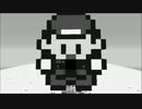 【Minecraft】 音ブロックで レッド戦BGM 【ポケモン 金銀】