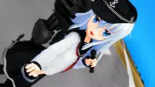 【MMD艦これ】響の夢地図【モデル配布】