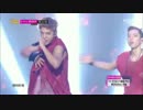 INFINITE - Back @ Music Core 140802