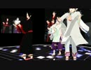 【MMD鬼徹】義経公と鬼神と神獣でS&M【S&M】