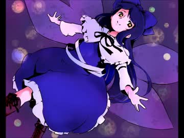 【東方自作アレンジ】　燦々と駆け抜けて　【東方三月精】