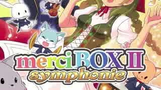 【C86】merciBOX II symphonie disc1 XFdemo【3日目東ル13a】