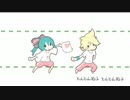 【歌ってみた】とんとんまーえ！【あか＆めぃ。】