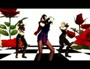 【ＭＭＤ】先生のバックダンサーしてみた☆波紋戦士【ジョジョ】