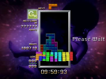 【TGM】 GM 9:59:93+おまけ