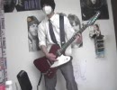 X(X JAPAN)のXをギターで弾いてみました
