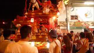 大阪東成　深江稲荷神社夏祭り　