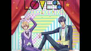 【カラオケ】LOVE　STAGE!!　OP　LфVEST　【歌詞付】