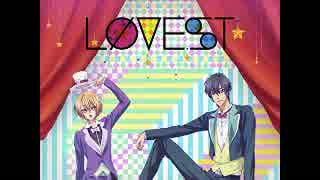 【カラオケ】　LOVE　STAGE!! OP 　LфVEST　【off vocal】