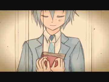 【KAITO Ｖ３】ボカロで「貴方日記」ＯＰ【カバー】