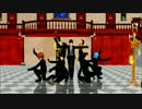 【ペダルMMD】京伏・箱学・総北で「Crazy ∞ nighT」