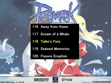 作業用　RagnarokOnlineBGM-7