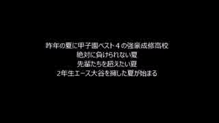 栄冠ナイン～成修高校の軌跡～