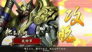 【征36】敵城レイプ！野獣と化した氏邦！【対啄木鳥戦法】