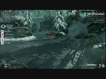 cod:G キルレが1行かない。上手くなるアドバイス求む！ （雪山ドミネ)