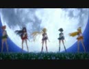 美少女戦士セーラームーンcrystal-OPを旧BGMにしてみた3
