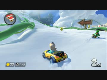 【実況】(高画質)マリオカート8を極めるわ45【マリオカート8】