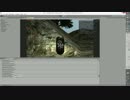 unityでゲーム作ってる2