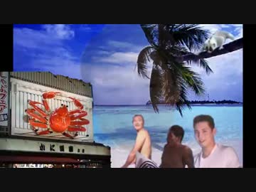 サマーバケーション！夏を満喫する迫真空手部.mp4