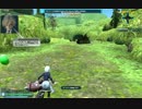 【PSO2】走破演習：ナベリウスⅡSH/3:59【ガンナーソロ(GuHu)】