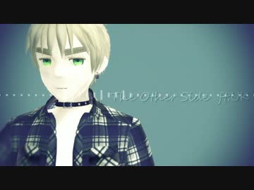 【APヘタリアMMD】英でThe Other Side