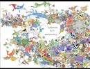 ポケモンOP「OK！」を逆再生してみた