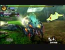 【ＭＨ４】Ｌｖ100シャガルマガラ　ペア　チャージアックス　9'37"73