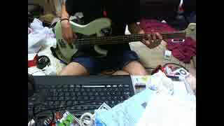 Rage Against The Machine 『Sleep Now In The Fire』 Bass cover