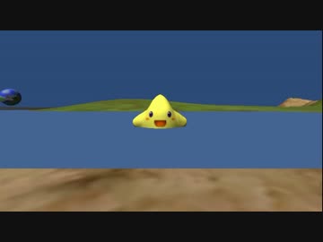 【Unity】スタフィーを3Dでつくってみた。Part2【伝説のスタフィー】