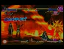 20140727　戦国BASARAX大会後野試合（解説付き）　リブロス高槻店　その３