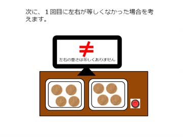 特殊な天秤問題