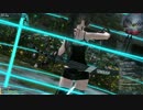 【PSO2】☆1未強化カタナでナイトギア