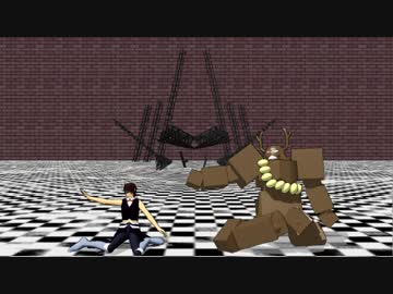 【MMD戦国BASARA】棒達が仲間にしてry【MMD棒人間BASARA】