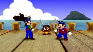 目指すはルイージ最強伝説！マリオパーティ２を実況プレイ③