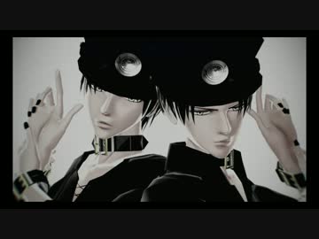 【進撃のＭＭＤ】　兵長 と エレン で　るぱ～～～～ん!!!!!