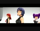 【MMD】The Other Side【モデル配布】