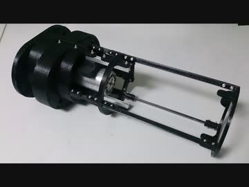 タチコマ1/2をつくってみる　【その２１】