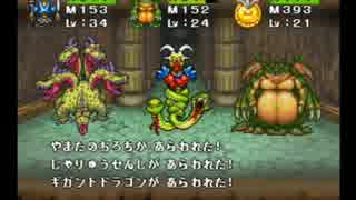 【ルカ編】ドラクエモンスターズ２勇猛果敢に実況プレイ【番外編】