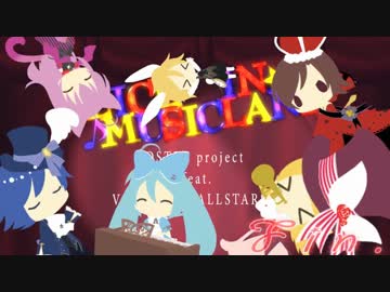 【蒼秋理毛s。】　Alice in Musicland　【歌ってみた】