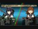 【艦これ】第六駆逐隊+島風雪風の演習風景