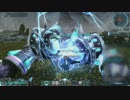 【PSO2】ダブセでSHナイトギア【Fi/Hu】