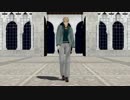 【MMD】　シーザーでCircus