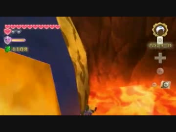 雑談と運動とゼルダの伝説スカイウォードソード　part60