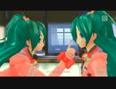 【Project DIVA F】 ぎずも 【第8回エディコン応募作品】